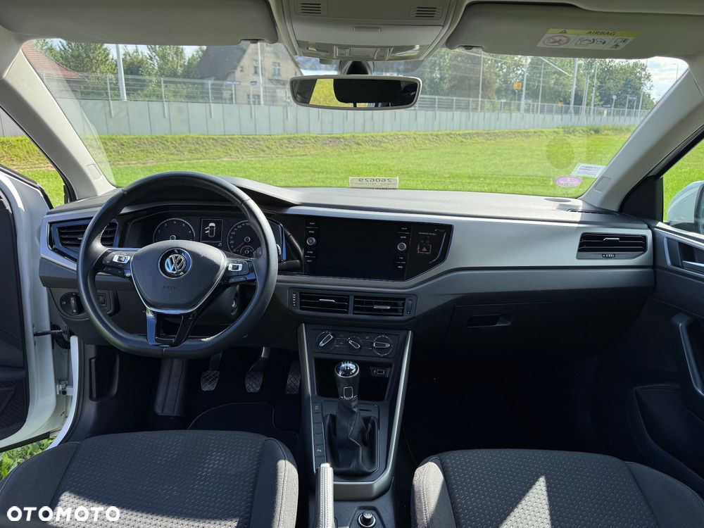 Volkswagen Polo 1.0 TSI Trendline - 10
