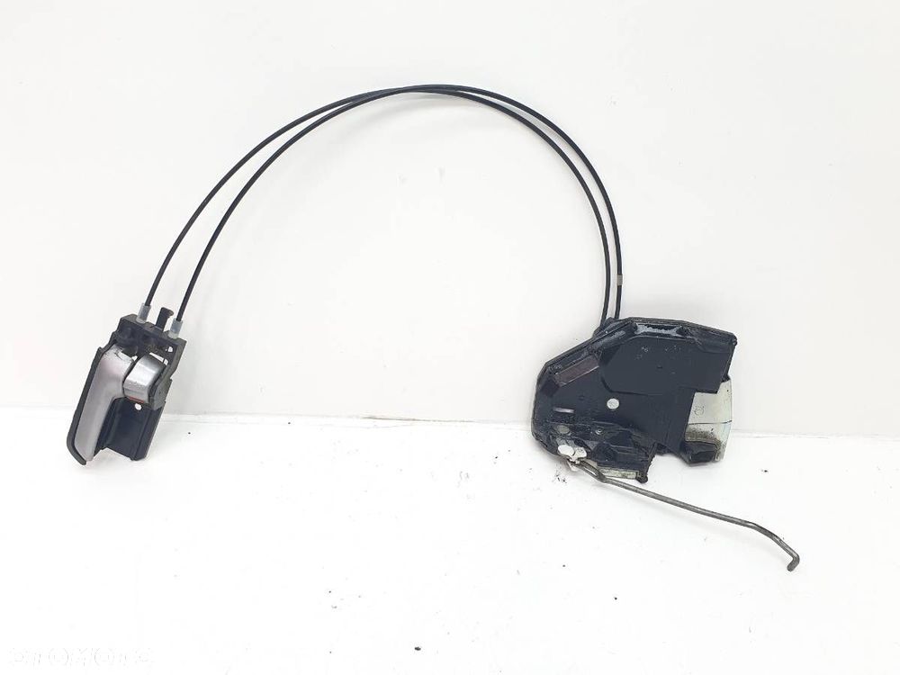 ZAMEK DRZWI LEWY PRZÓD 8 PIN SUZUKI SWIFT MK6 EUROPA 3D - 1