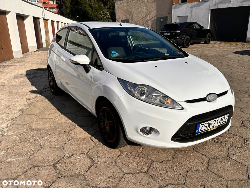 Ford Fiesta 1.25 Trend SVP - 3