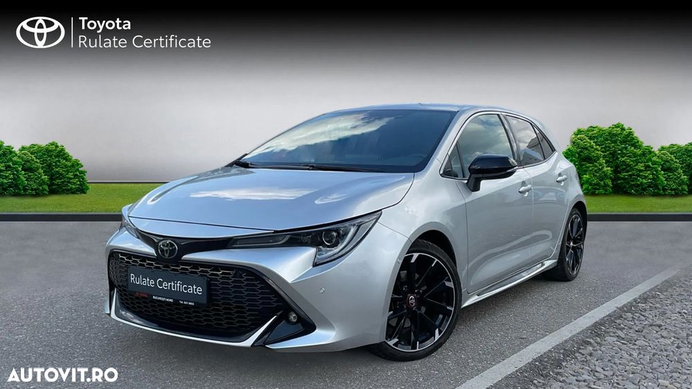 Toyota Corolla 2.0 HSD Exclusive Plus GR Sport Bi-Tone - 2