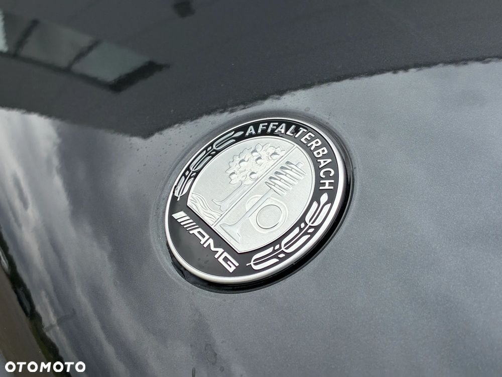 Mercedes-Benz GLC AMG 53 mHEV 4-Matic - 5