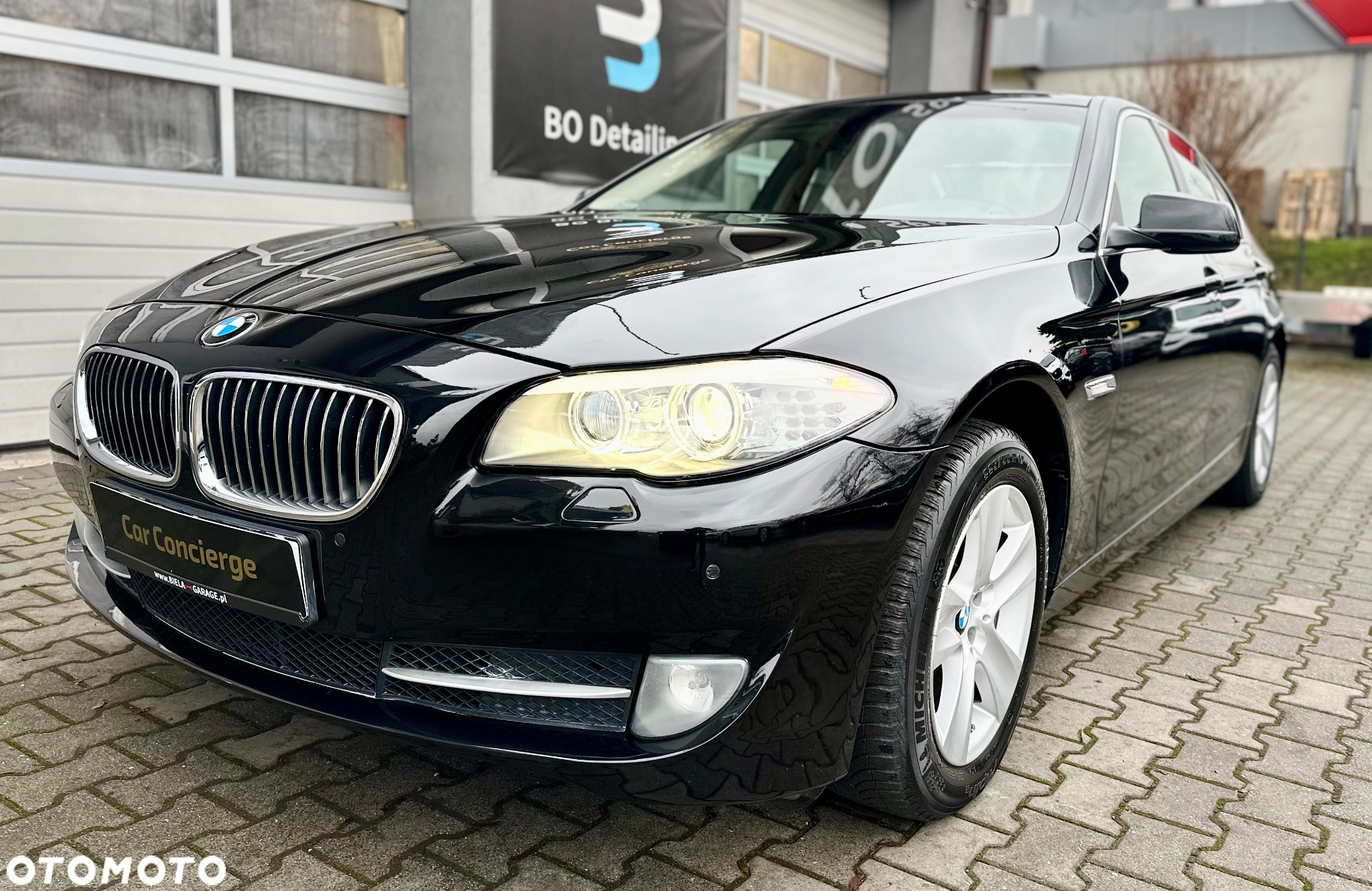BMW Seria 5 - 11
