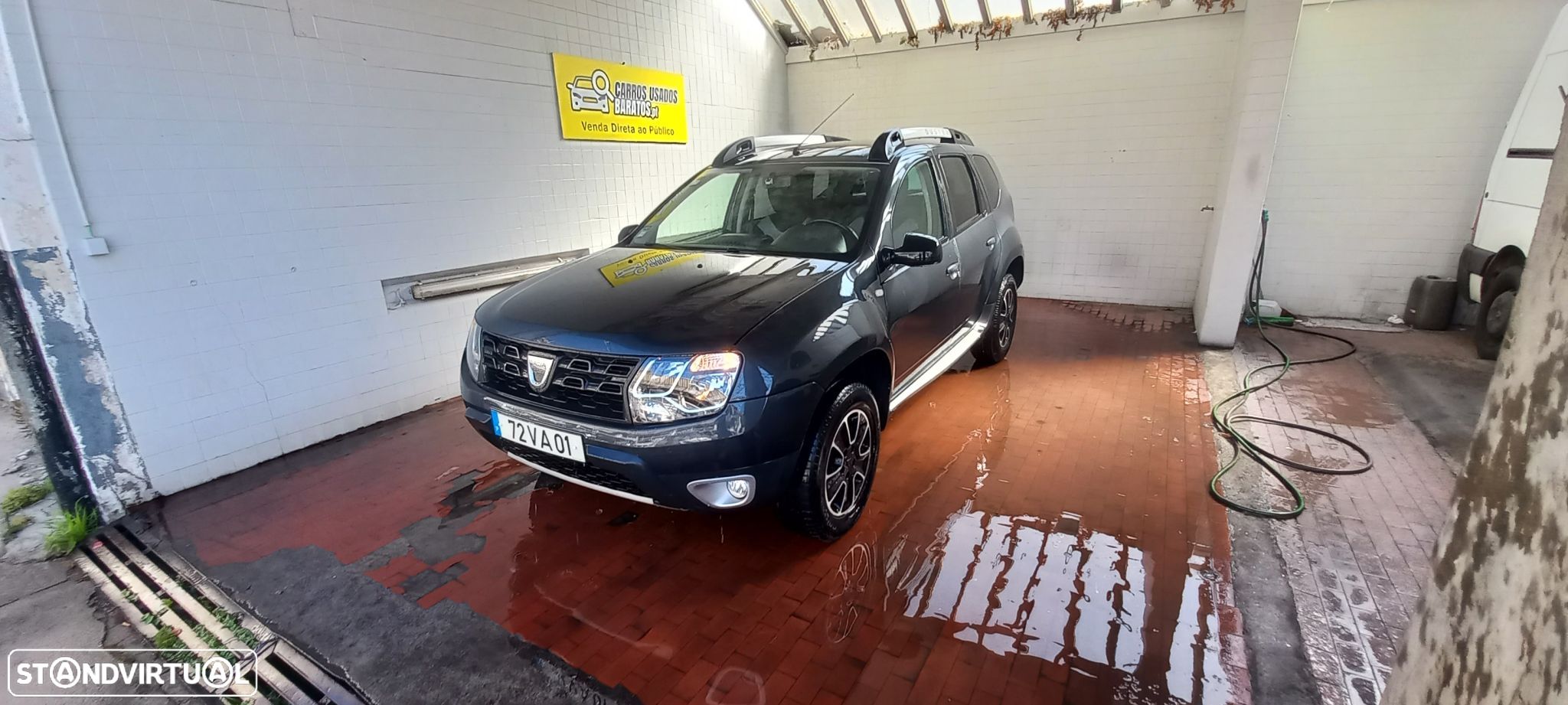 Dacia Duster 1.5 dCi SL Black Shadow - 1