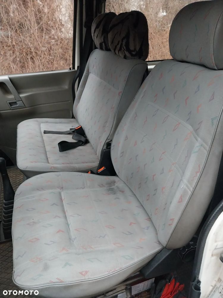 Volkswagen Transporter - 16