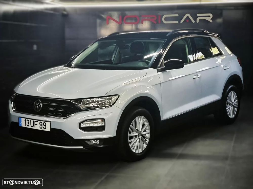 VW T-Roc 1.0 TSI OPF Style - 2