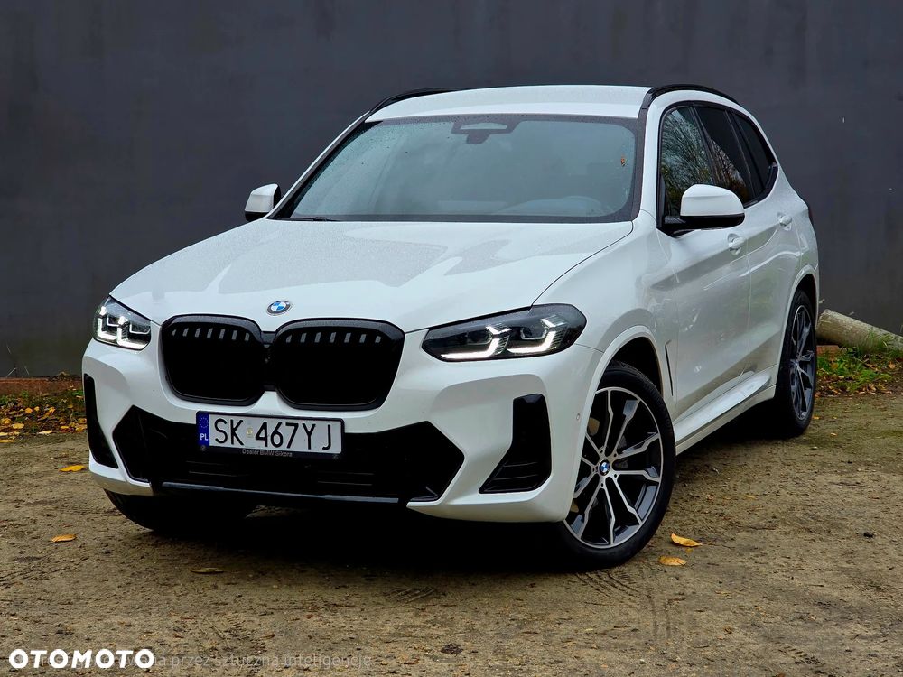 BMW X3 - 1