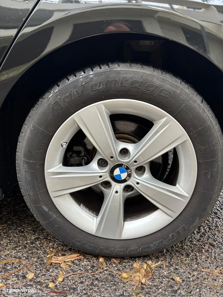 BMW 116 d EDynamics Line Sport - 14