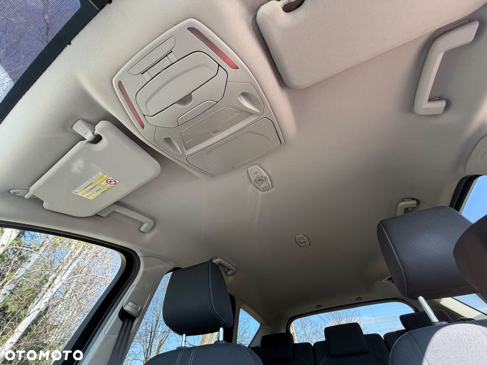 Ford C-MAX 1.6 TDCi Start-Stop-System Titanium - 19