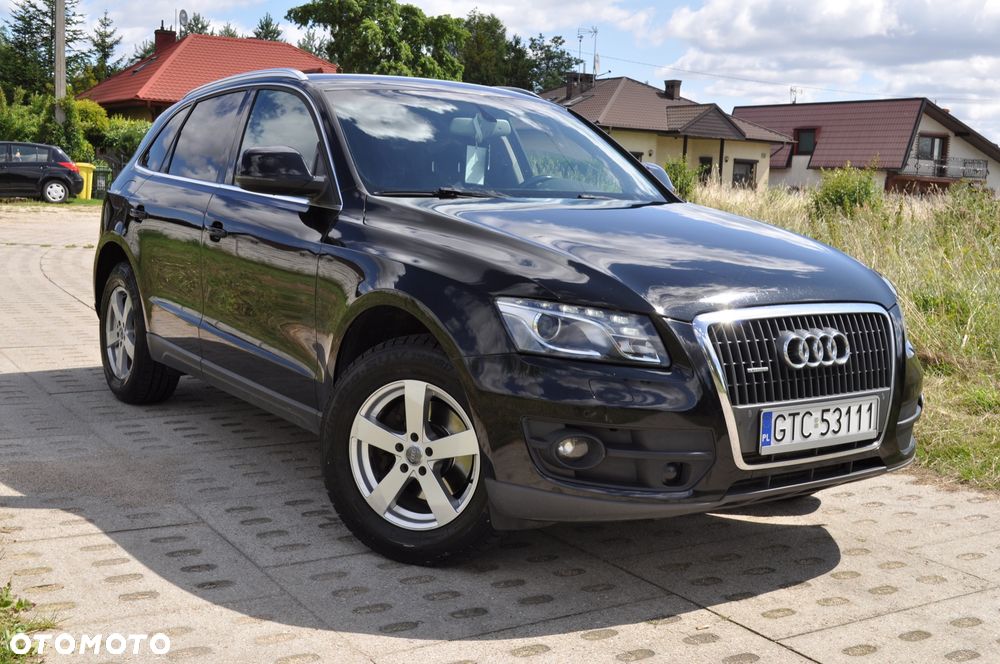Audi Q5 2.0 TDI Quattro - 1
