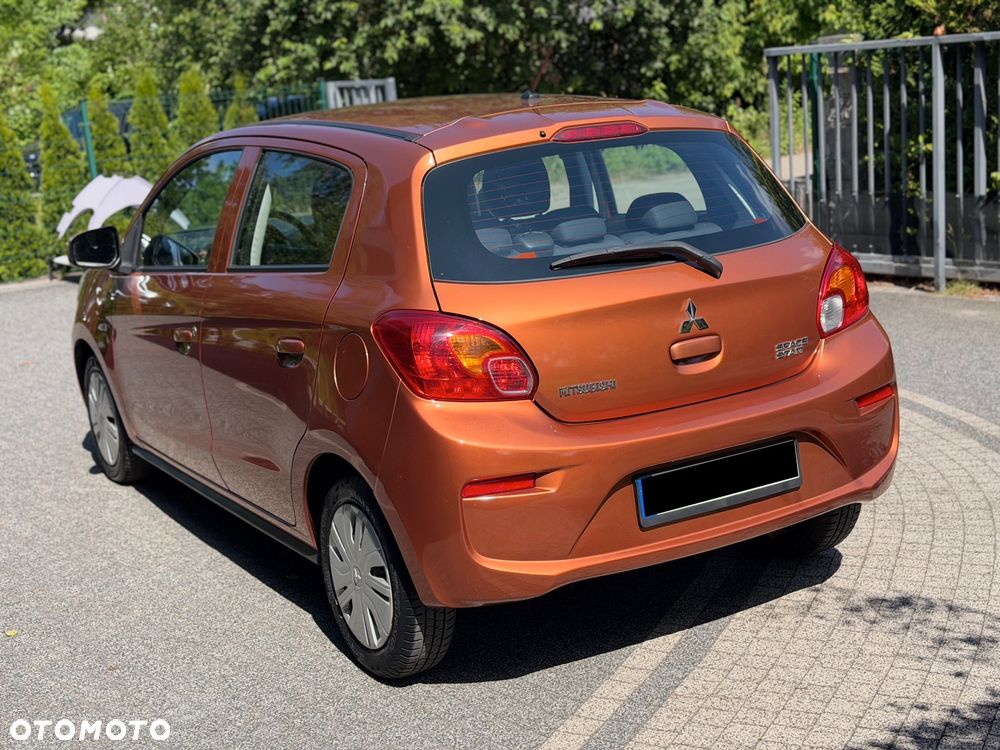 Mitsubishi Space Star 1.0 Inbusiness - 7