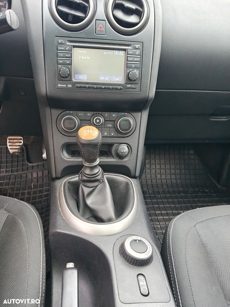 Nissan Qashqai+2 +2 1.6 dCi Stop&Start "All Mode 4x4-i" Acenta - 7