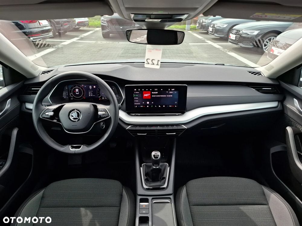 Skoda Octavia 2.0 TDI Selection - 3