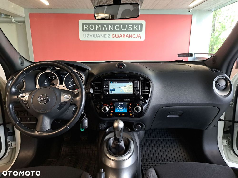 Nissan Juke 1.6 Tekna Xtronic - 18