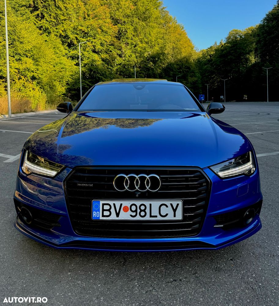 Audi A7 - 8