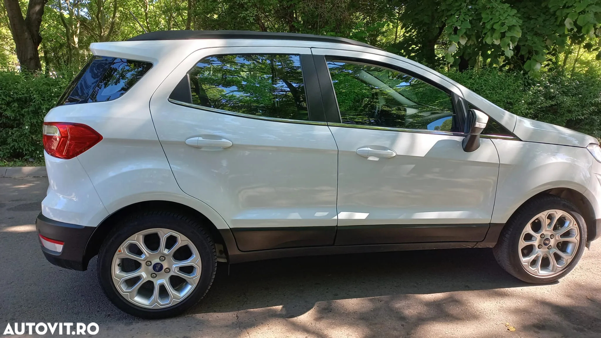 Ford EcoSport 1.0 EcoBoost Titanium - 2