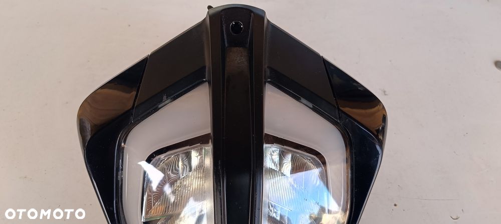 KTM DUKE 790 LAMPA PRZÓD REFLEKTOR 2019 OWIEWKA - 2