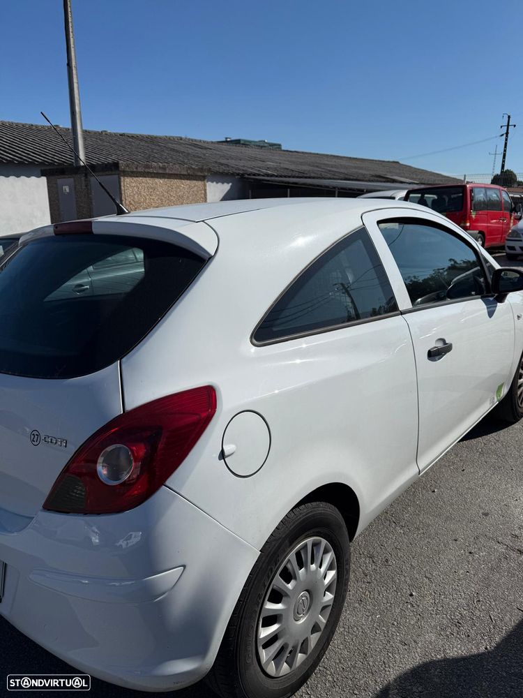 Opel CORSA VAN - 2