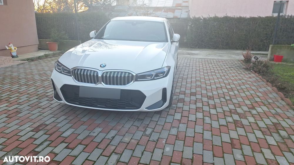 BMW Seria 3 330i AT - 1