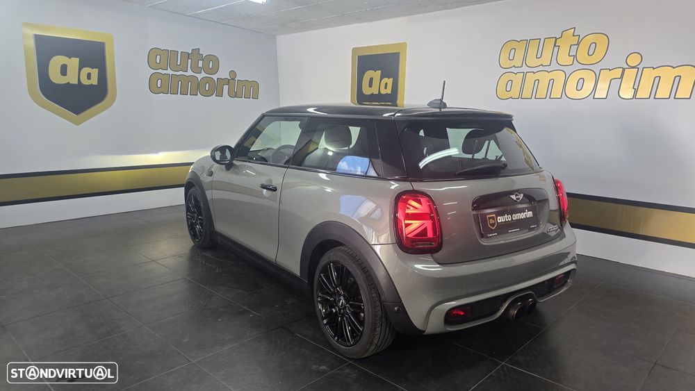 MINI 3 Portas Cooper S - 13