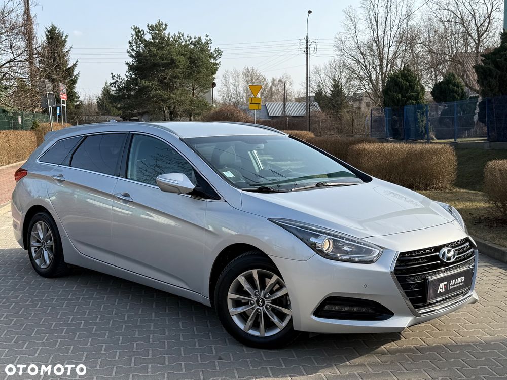 Hyundai i40 1.7 CRDi Business - 11