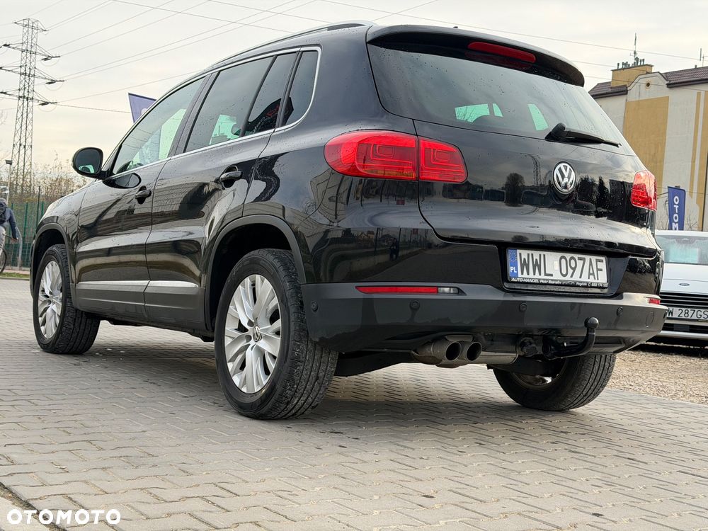 Volkswagen Tiguan 2.0 TDI 4Mot Track&Style DSG - 5
