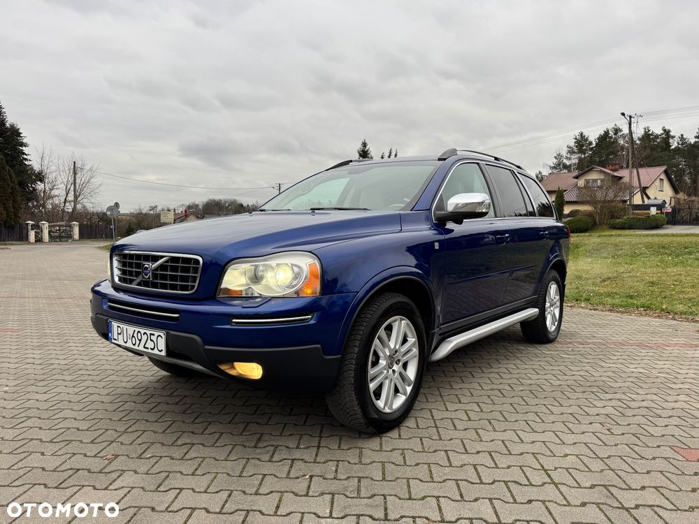 Volvo XC 90 D5 Ocean Race