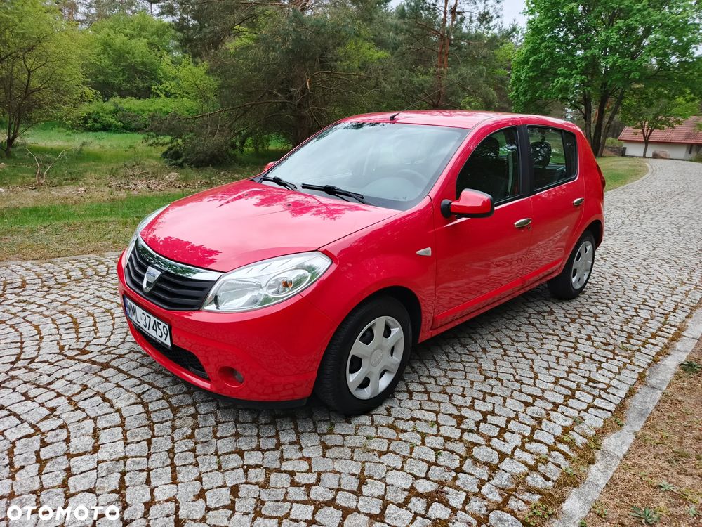 Dacia Sandero 1.6 16V Hi-Flex - 26
