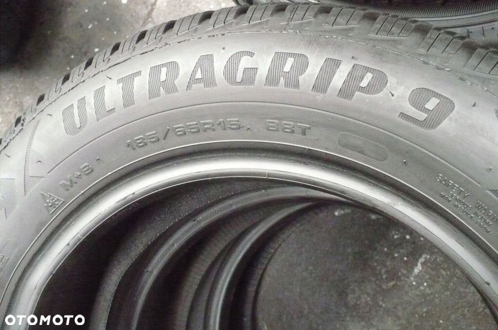 GOODYEAR Ultra Grip 9 185/65R15 7,2mm 2023 - 3