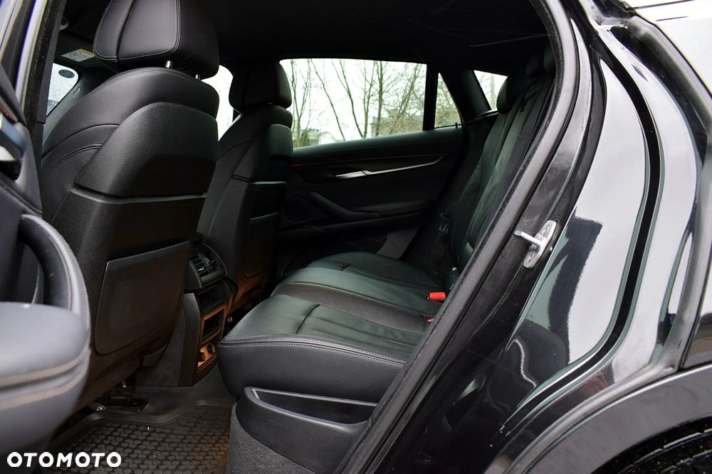 BMW X6 xDrive40d M Sport - 6