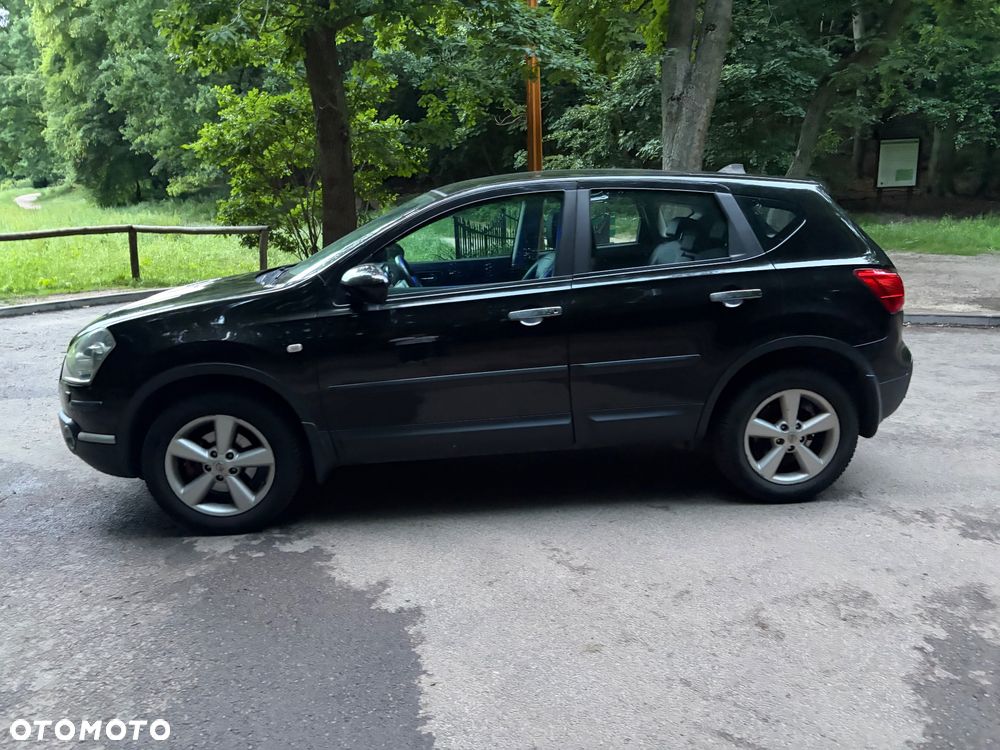 Nissan Qashqai 2.0 4 x 4 acenta - 5