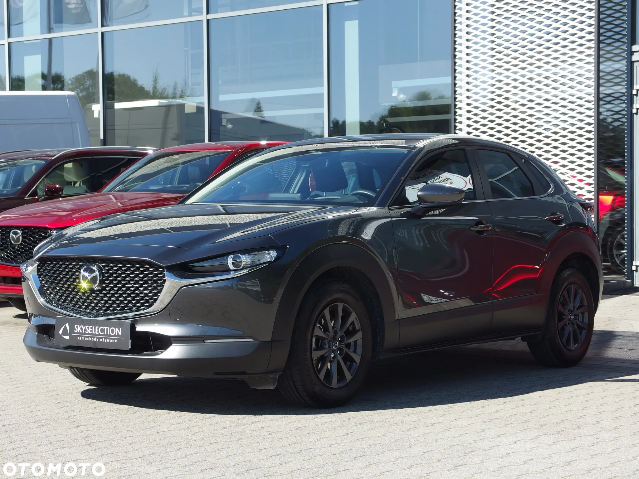 Mazda CX-30 - 4