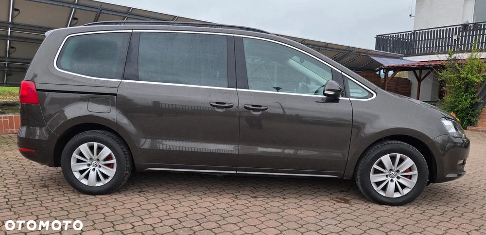 Volkswagen Sharan 2.0 TDI BlueMotion Technology Comfortline - 4