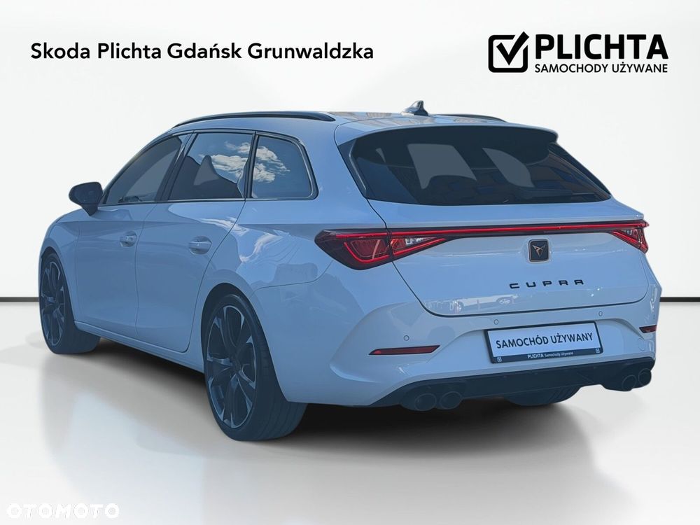 Cupra Leon 2.0 TSI VZ DSG - 9