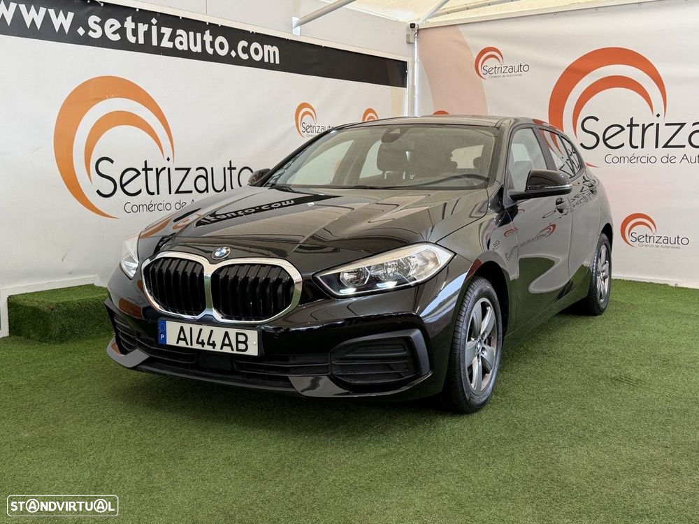 BMW 116 d Auto - 2