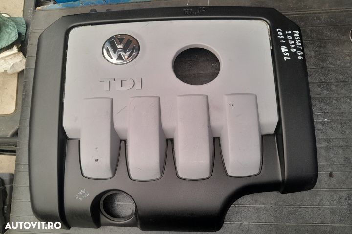 Capac motor 2.0 BKD 03G103925BP 03G103925BP Volkswagen VW Passat B6 [ - 1