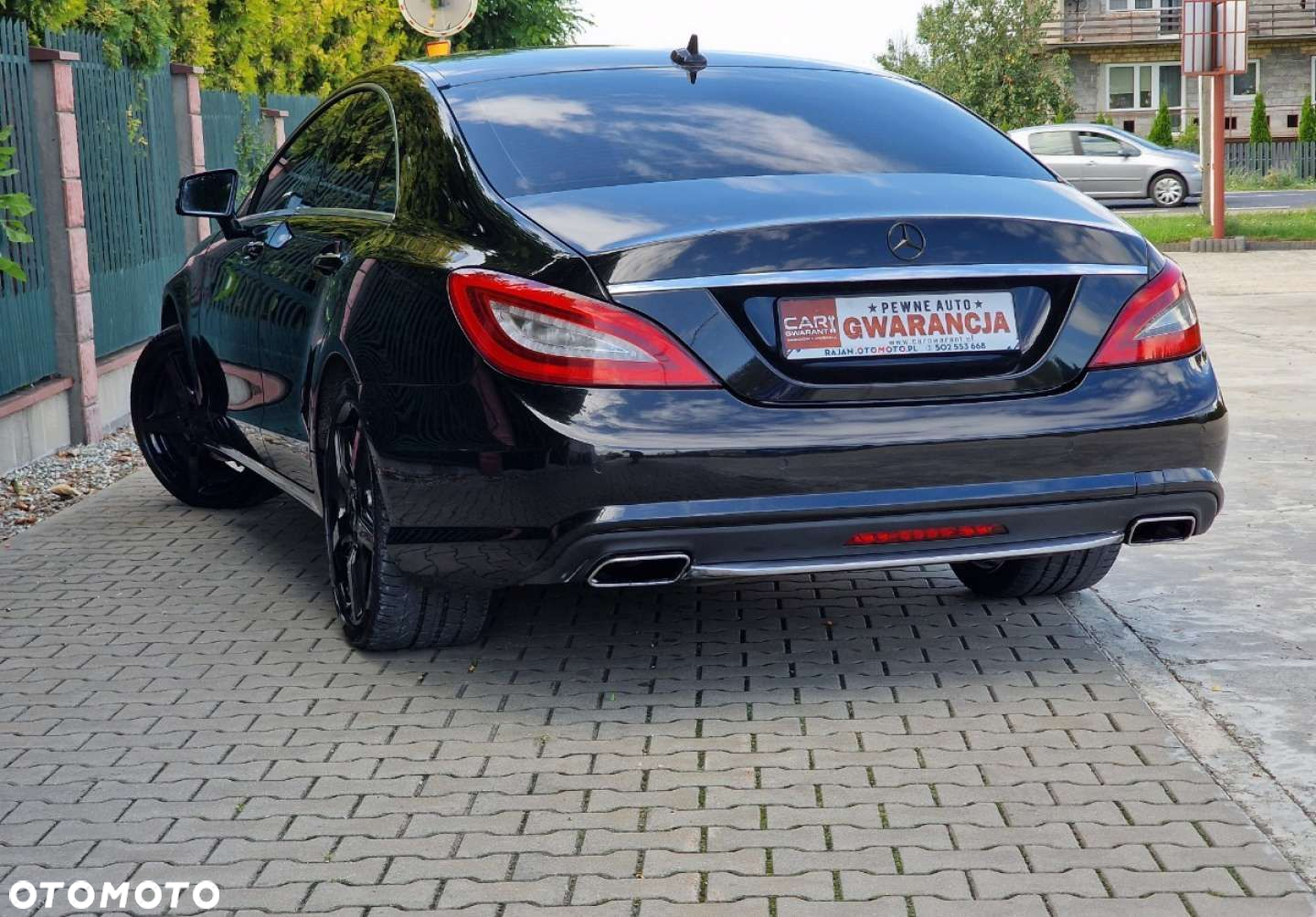 Mercedes-Benz CLS - 10