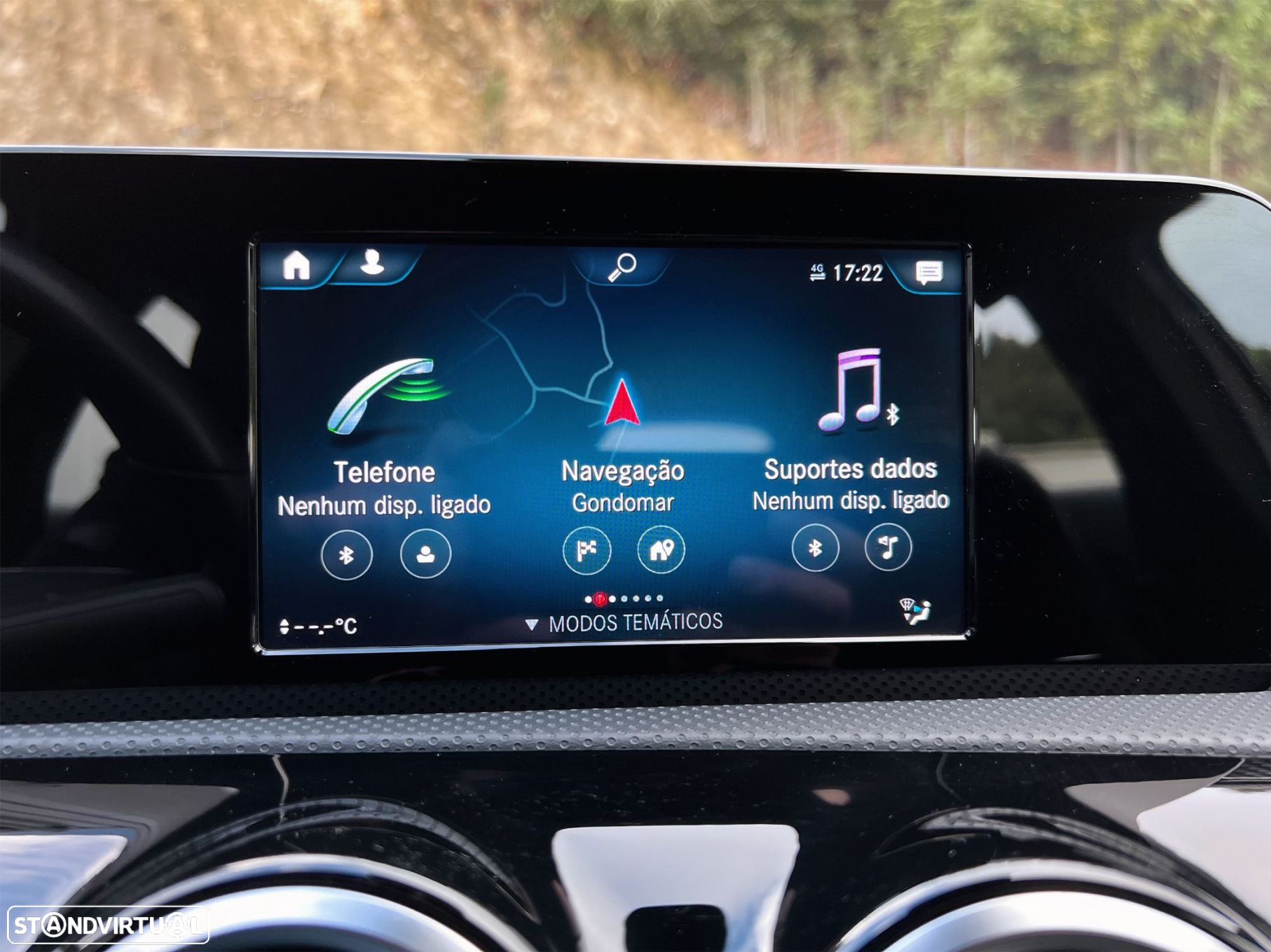 Mercedes-Benz A 180 d Progressive Aut. - 26