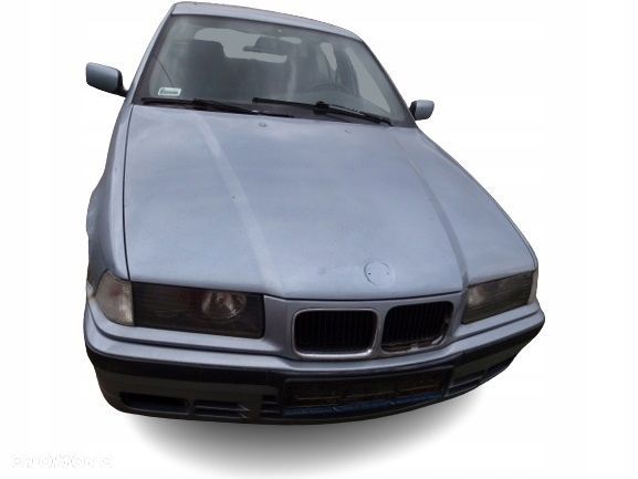 BMW E36 SILNIK KOMPLETNY 1.6 8V M40 164E1 - 3
