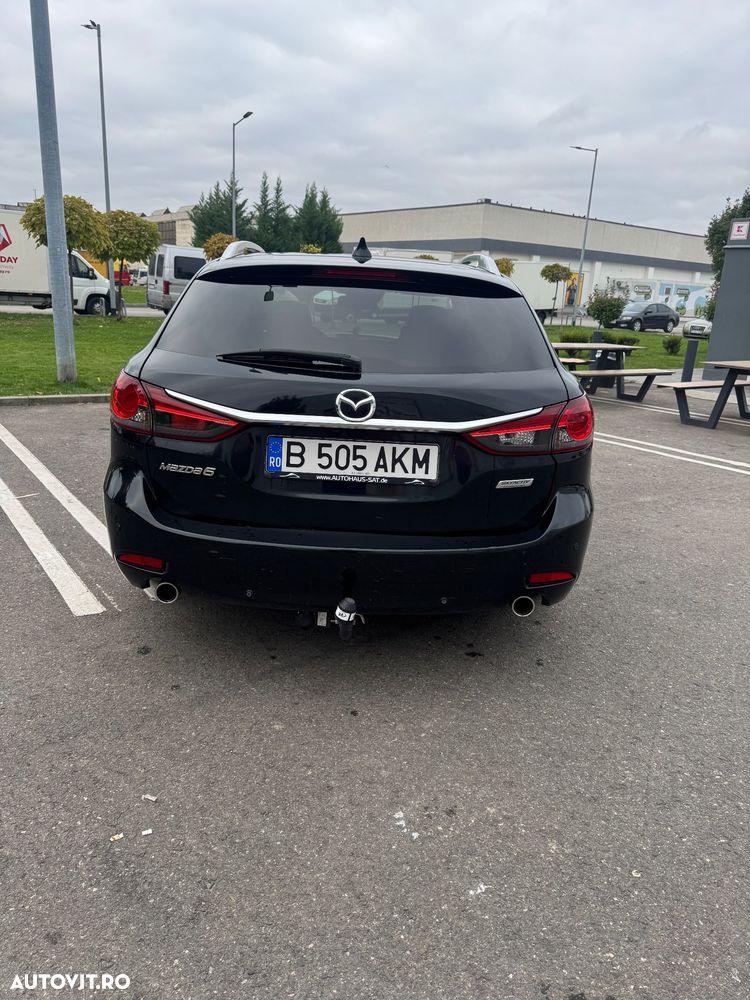 Mazda 6 CD175 AT Revolution Plus - 7