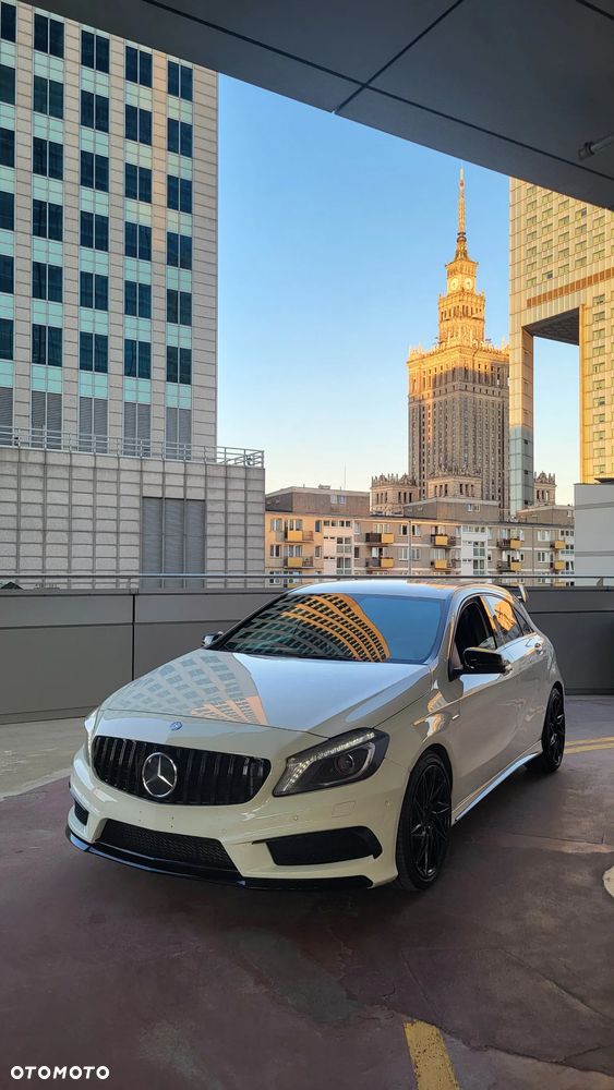 Mercedes-Benz Klasa A 250 Sport 7G-DCT - 2