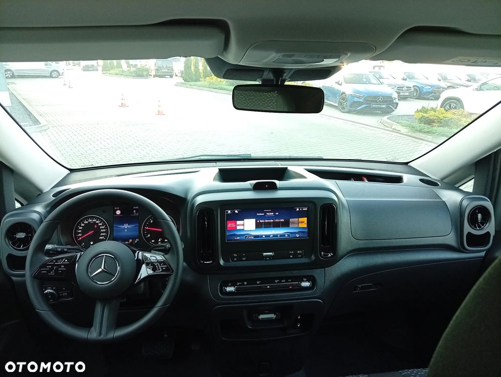 Mercedes-Benz Vito Tourer L3 Base 9G-Tronic 447.705 - 13
