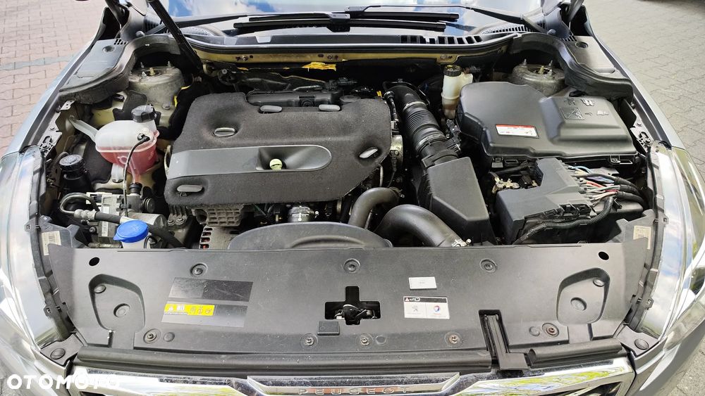 Peugeot 508 BlueHDi 180 EAT6 Stop&Start GT - 40