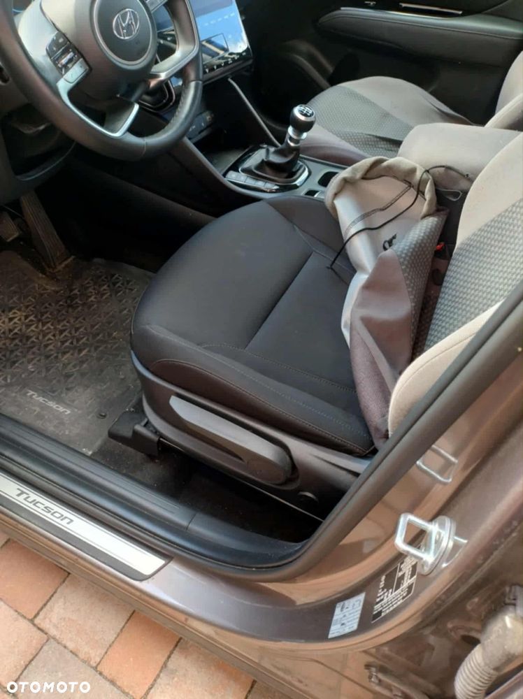 Hyundai Tucson 1.6 T-GDi Executive 2WD - 5