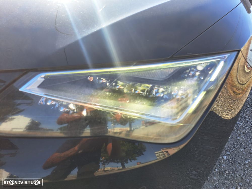 SEAT Leon 1.6 TDI S&S FR - 5