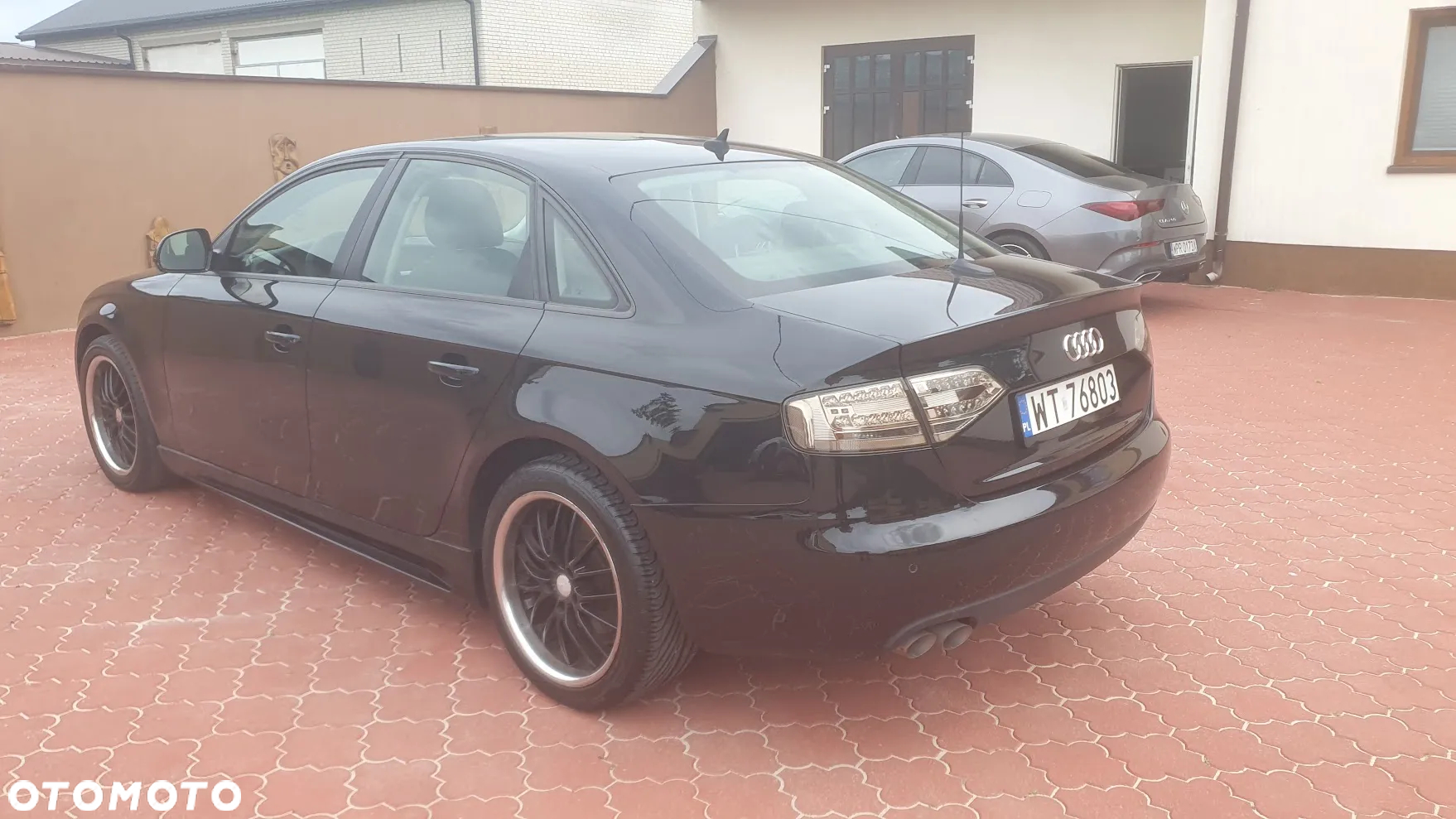 Audi A4 2.0 TDI - 5