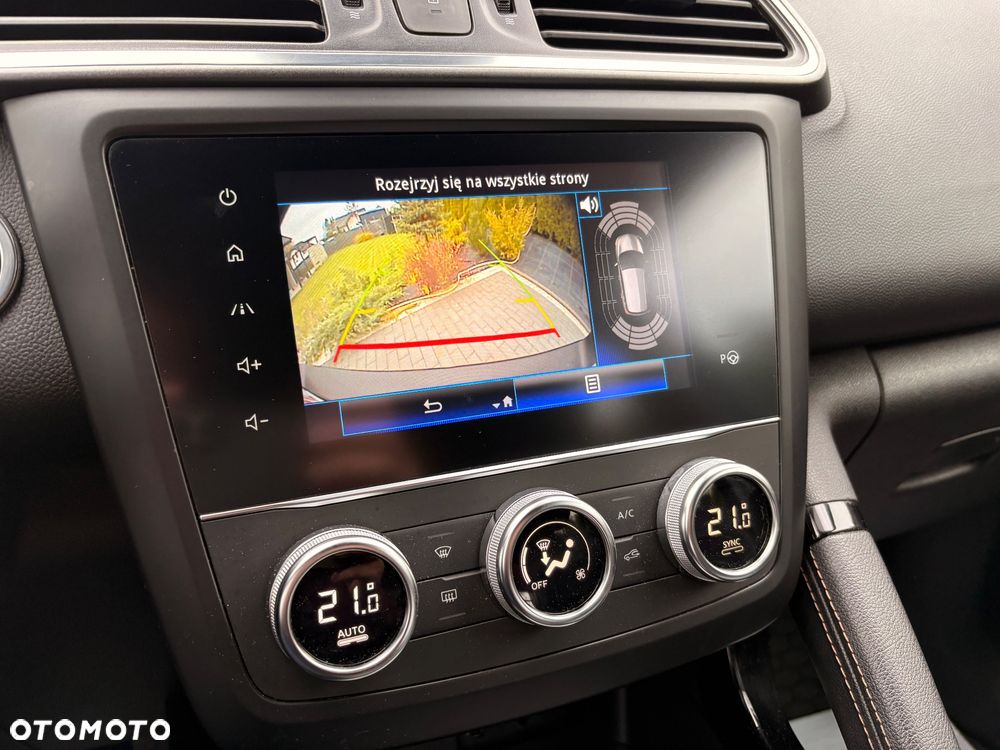 Renault Kadjar TCe 140 EDC GPF BLACK EDITION - 33