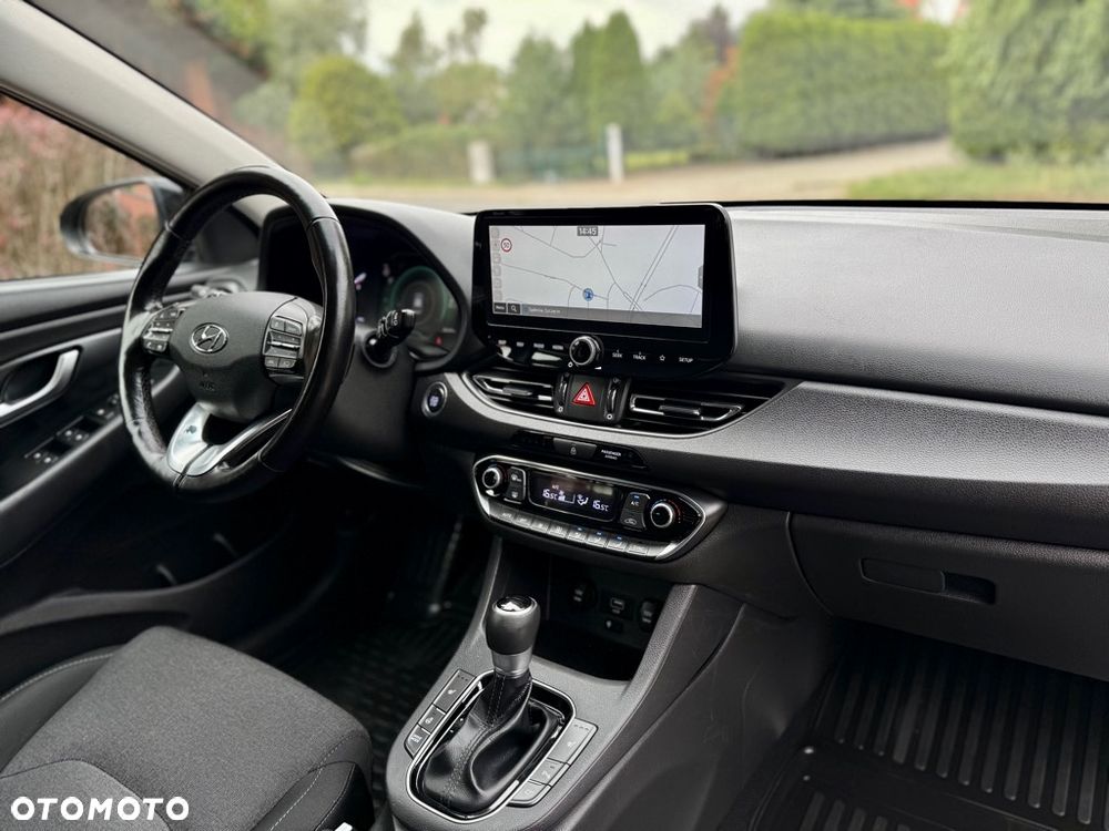 Hyundai i30 1.6 CRDI 48V-Hybrid DCT EDITION 30+ - 34