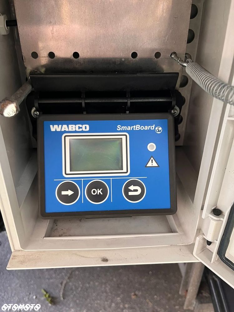 Mercedes-Benz ACTROS 2540 | ZESTAW PRZEJAZDOWY | 38 Palet - 31