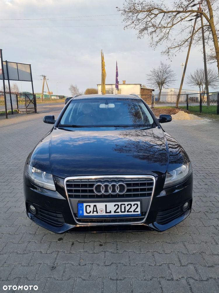 Audi A4 Avant 1.8 TFSI Ambition - 7