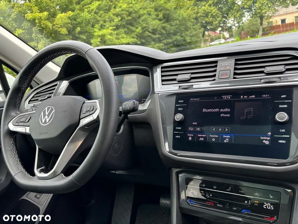 Volkswagen Tiguan 2.0 TSI 4Mot R-Line DSG - 9